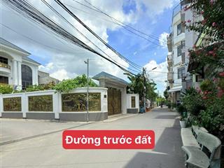 Bán lô đất 700m đường 102 tăng nhơn phú a, q9 cũ