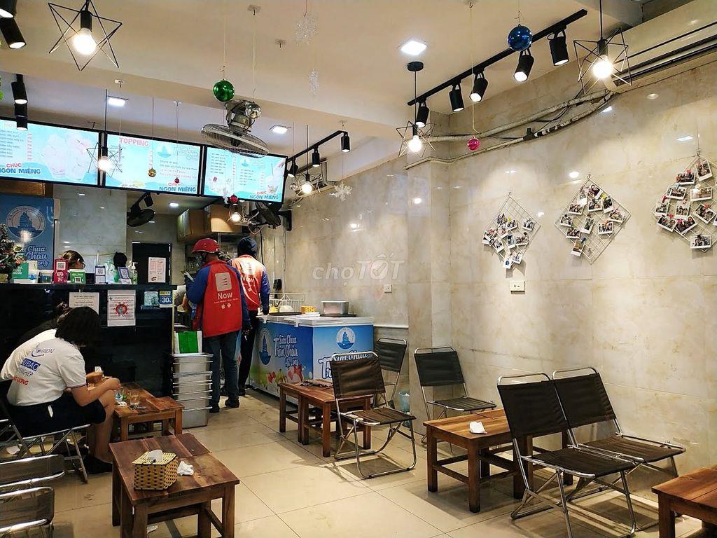 CHÍNH CHỦ CHO THUÊ MẶT BẰNG  50M² KINH DOANH SẦM UẤT XUYÊN NGÀY ĐÊM