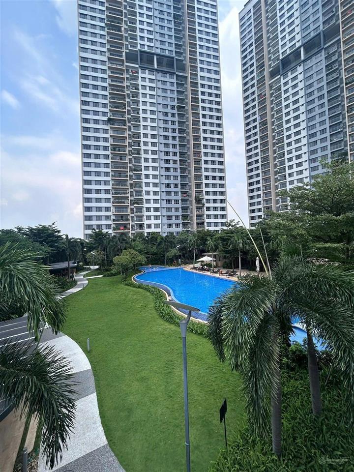 Bán căn 3pn diện tích lớn 121m2 palm heights. giá bán chỉ 11.25 tỷ bao hết