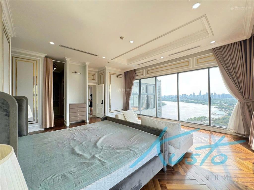 Cho thuê căn penthouse hồ bơi riêng siêu hiếm tại đảo kim cương (diamond island)