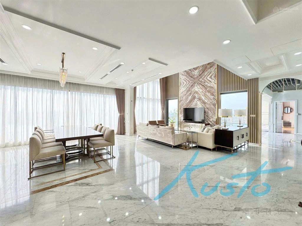 Cho thuê căn penthouse hồ bơi riêng siêu hiếm tại đảo kim cương (diamond island)