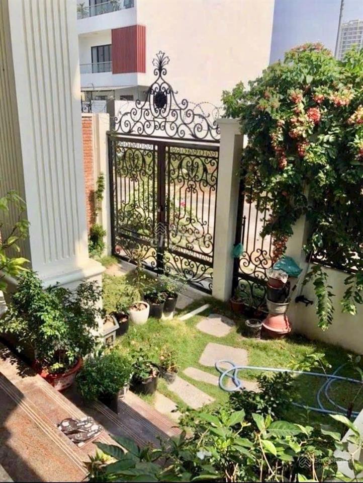 Bán nhà đẹp ngang 7m phú nhuận thạnh mỹ lợi dt 129.5m2 (7x18.5m)  giá 24 tỷ  nhà đẹp mới tinh