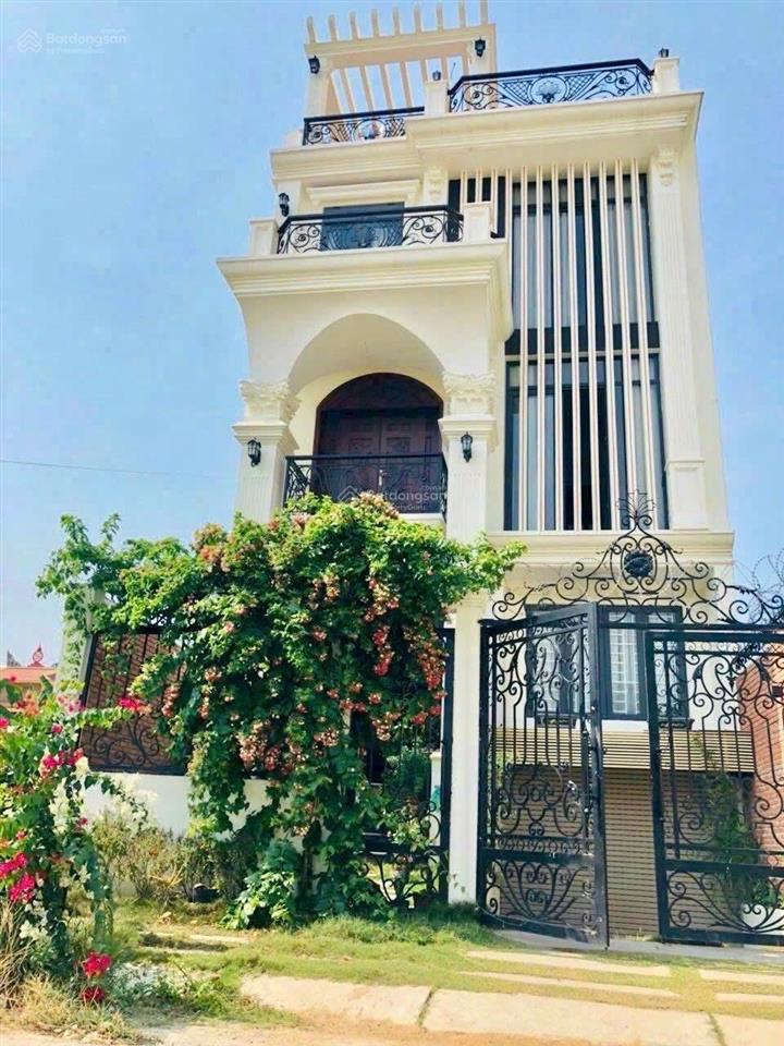 Bán nhà đẹp ngang 7m phú nhuận thạnh mỹ lợi dt 129.5m2 (7x18.5m)  giá 24 tỷ  nhà đẹp mới tinh