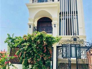 Bán nhà đẹp ngang 7m phú nhuận thạnh mỹ lợi dt 129.5m2 (7x18.5m)  giá 24 tỷ  nhà đẹp mới tinh