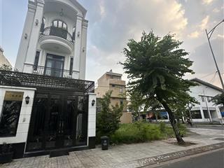 Chỉ 121 tr/m2, bán đất mặt tiền phạm công trứ khu 1 thạnh mỹ lợi dt 156m2 (6m x26m) giá 19 tỷ