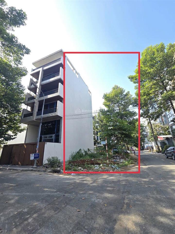 Bán đất xây cao 6 tầng huy hoàng  thạnh mỹ lợi mã axx dt 142.5m2 giá 37 tỷ 050 (260tr/m2)