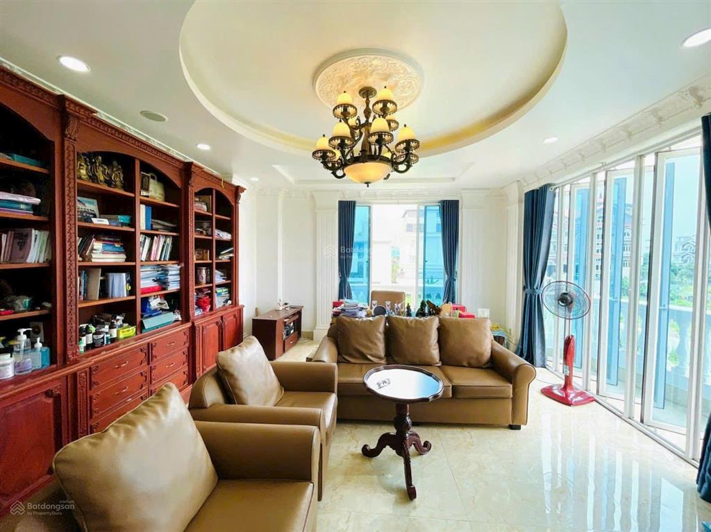 Bán biệt thự kdc huy hoàng thạnh mỹ lợi dt 319m2  giá 135 tỷ sổ cá nhân   quỳnh nhi