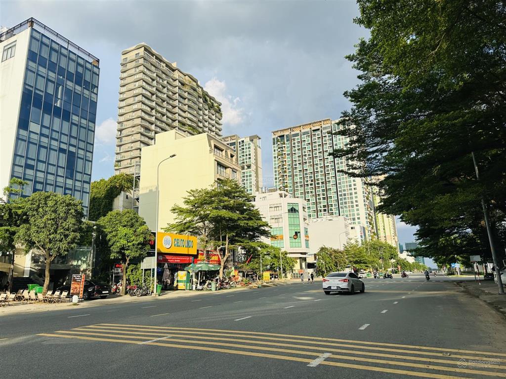 Đất vị trí đẹp! bán đất ngang 15m xây biệt thự kdc thạnh mỹ lợi dt 285m2  60 tỷ