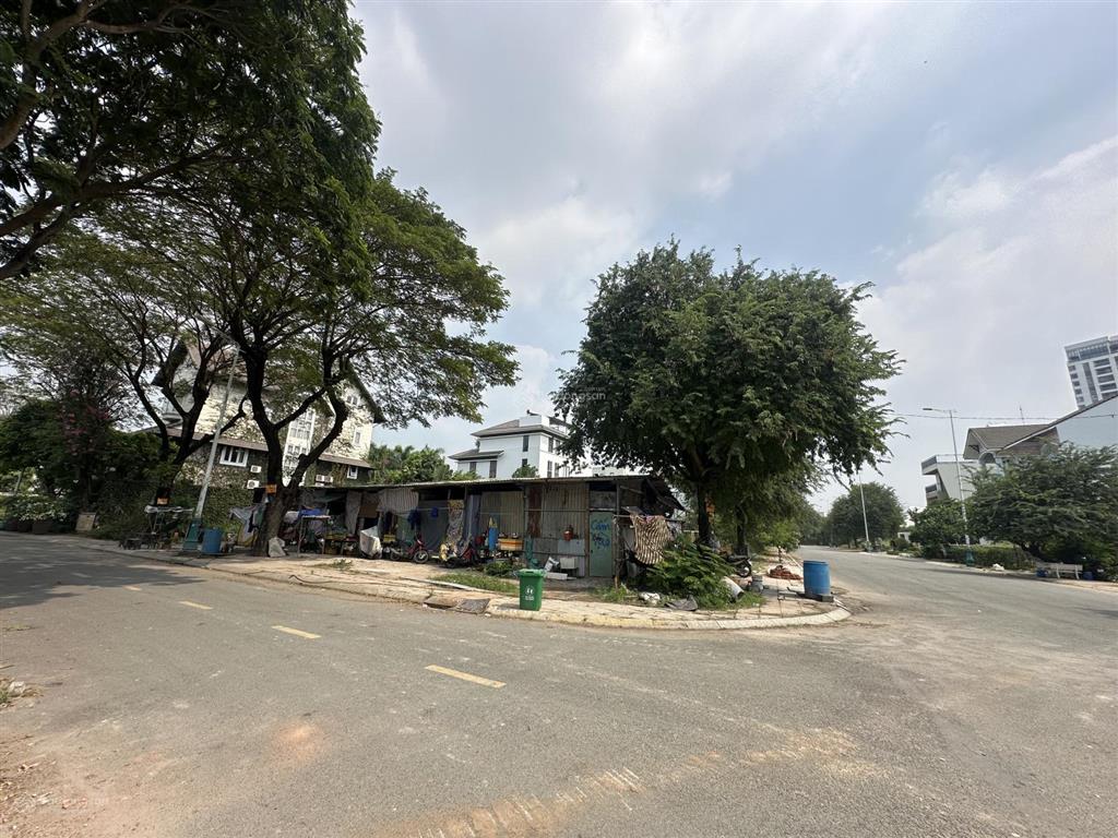 Giảm bán nhanh! bán nền nền villas thủ thiêm mặt tiền vũ phương đề dt 339.5 m2 giá 61 tỷ 110