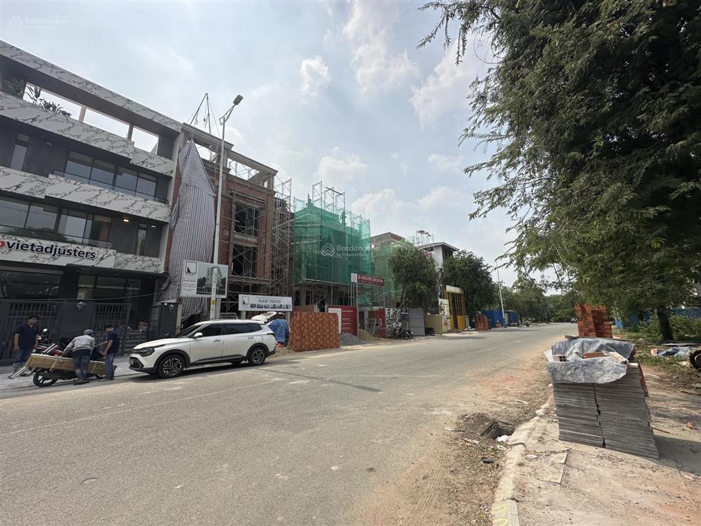 Giảm bán nhanh! bán nền nền villas thủ thiêm mặt tiền vũ phương đề dt 339.5 m2 giá 61 tỷ 110