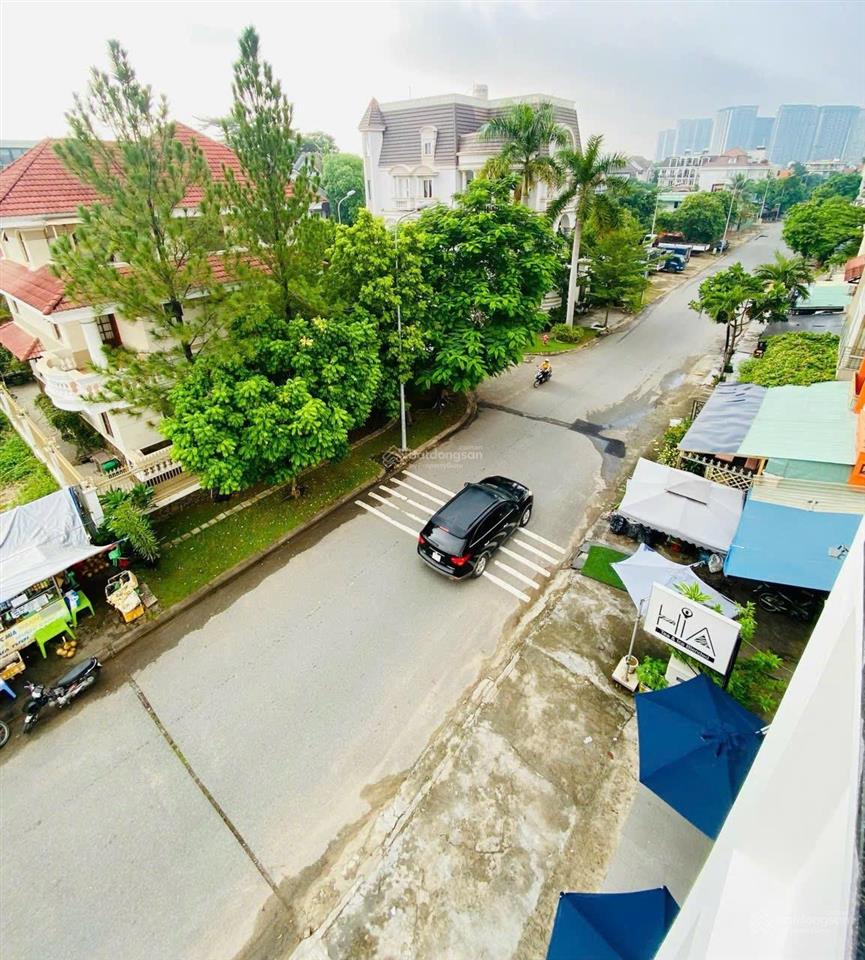 Bán căn góc mặt tiền thân văn nhiếp kdc sông giồng văn minh, quận 2, dt 130m2  giá 33.5 tỷ