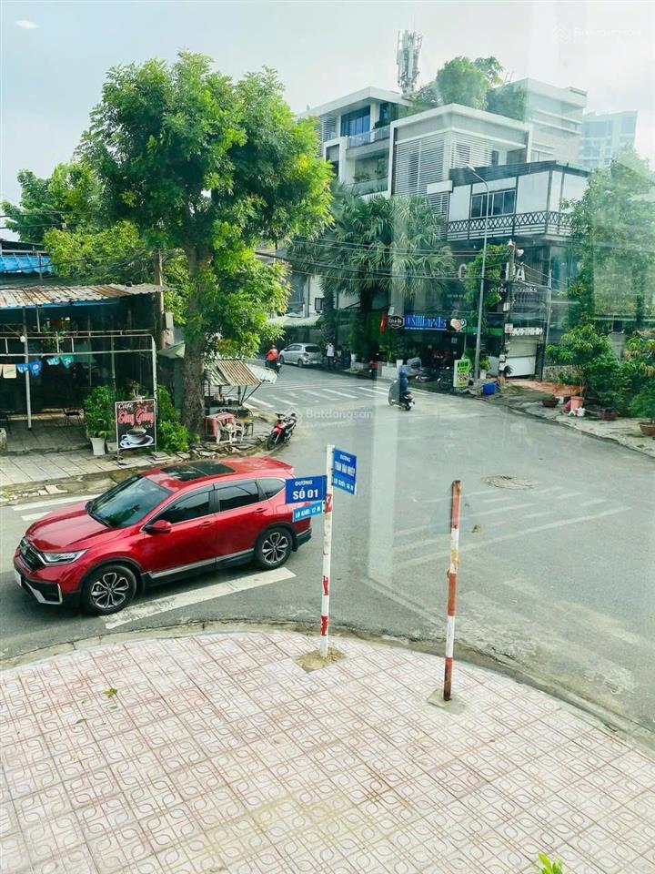 Bán căn góc mặt tiền thân văn nhiếp kdc sông giồng văn minh, quận 2, dt 130m2  giá 33.5 tỷ