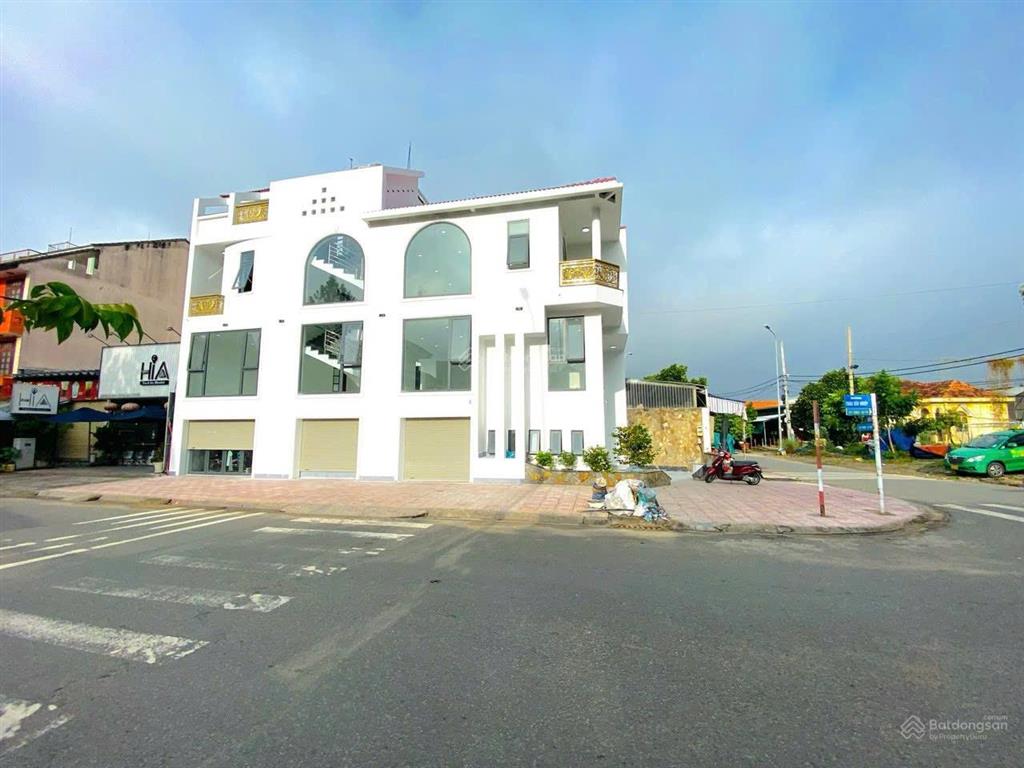 Bán căn góc mặt tiền thân văn nhiếp kdc sông giồng văn minh, quận 2, dt 130m2  giá 33.5 tỷ