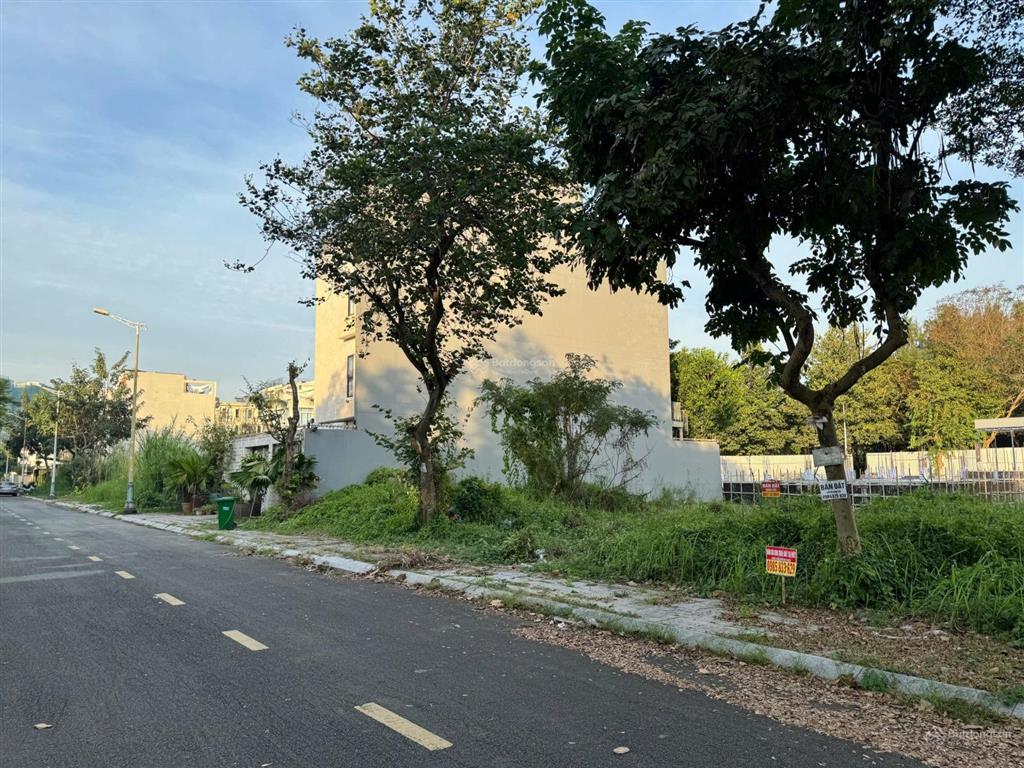Rẻ hơn thị trường 5 tỷ kdc huy hoàng 289,2m2(15m x 19)giá 57,5 tỷ được xây hầm 5 tầng  sổ cá nhân