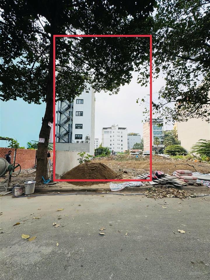 Rẻ nhất huy hoàng! bán đất huy hoàng dãy c hướng đông nam  dt 100m2 (5m x20m)  giá 21 tỷ