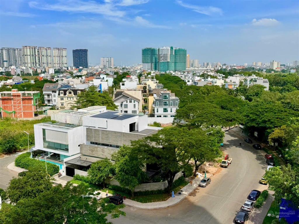 Giảm 3 tỷ bán nhanh! bán đất villas thủ thiêm dt 10m x 20m giá 33.6 tỷ