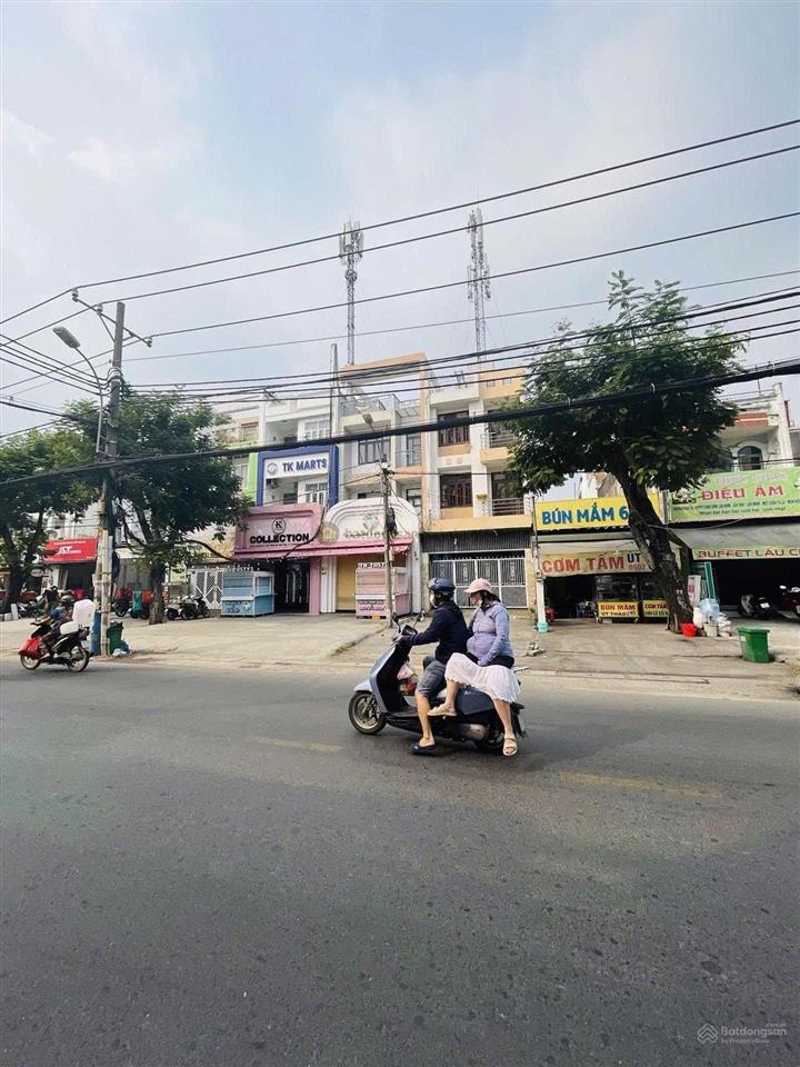 Siêu phẩm! bán mặt tiền nguyễn duy trinh p. bình trưng quận 2 dt 100m2 (5m x20m)  giá 24 tỷ