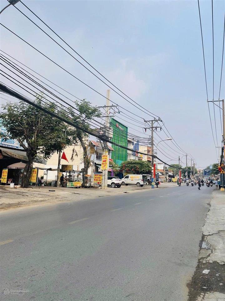 Siêu phẩm! bán mặt tiền nguyễn duy trinh p. bình trưng quận 2 dt 100m2 (5m x20m)  giá 24 tỷ
