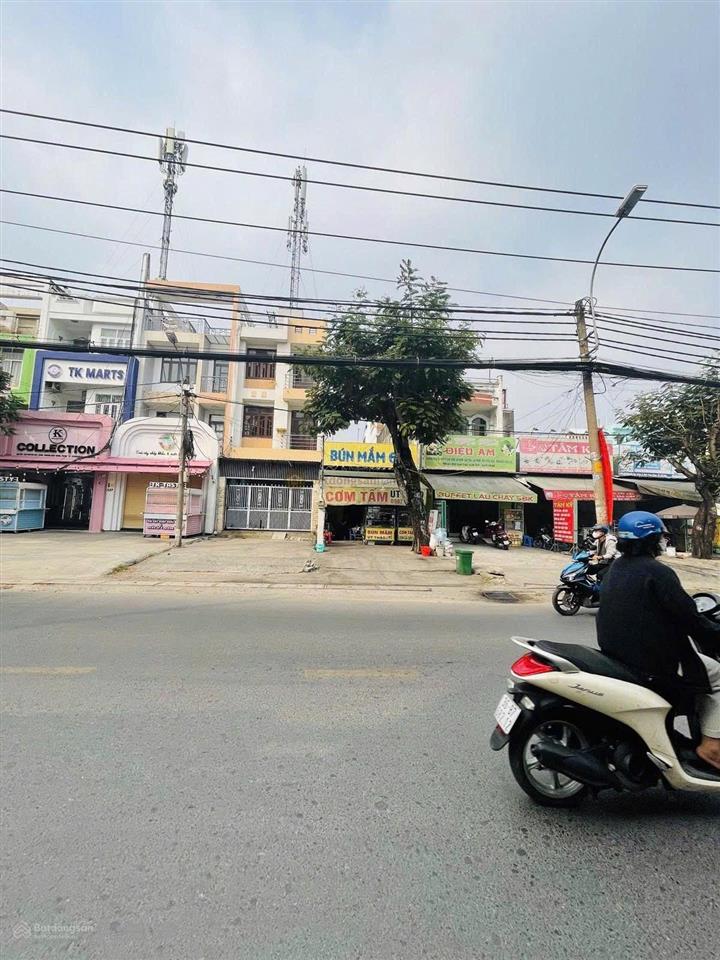 Siêu phẩm! bán mặt tiền nguyễn duy trinh p. bình trưng quận 2 dt 100m2 (5m x20m)  giá 24 tỷ