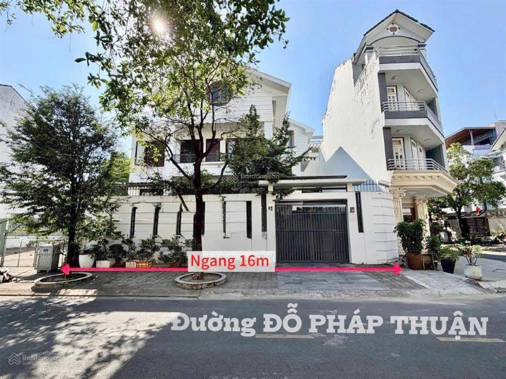 Rẻ hơn thị trường 5 tỷ! biệt thự ngang 16m đỗ thuận, an phú  an khánh, quận 2 dt 319.5m2 giá 95 tỷ