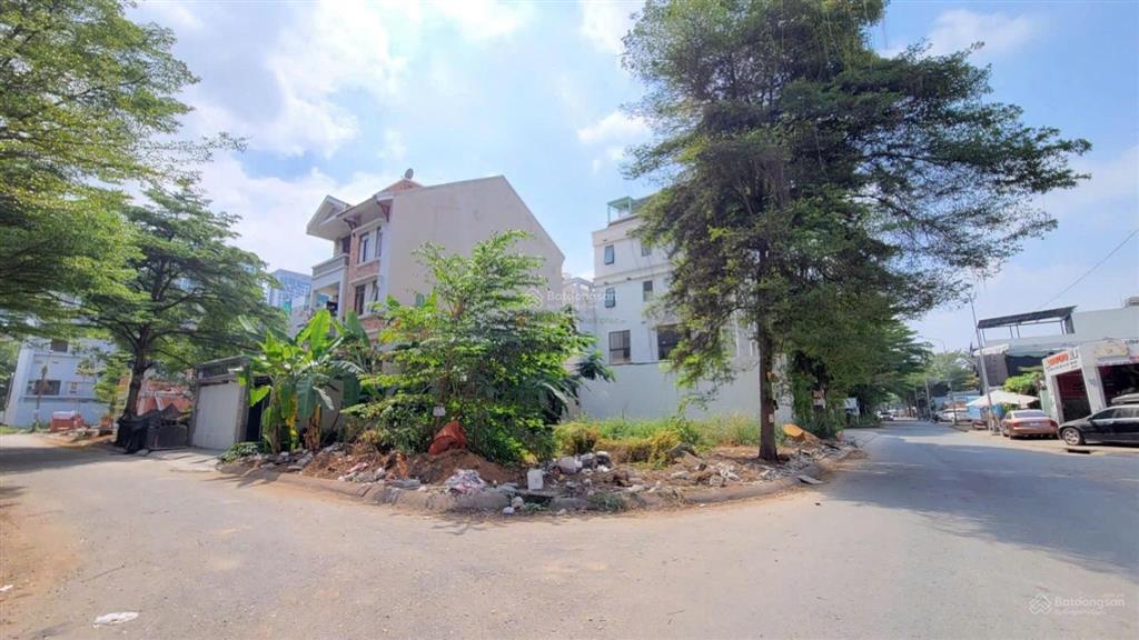 Bát nàn! giảm 3 tỷ lô góc hai mặt tiền bát nàn 246.6m2 (13.4m x 19m) còn 48 tỷ phù hợp xây vpvillas