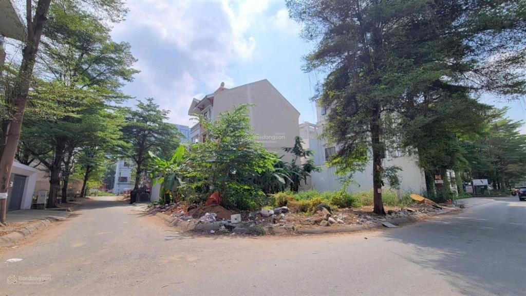 Bát nàn! giảm 3 tỷ lô góc hai mặt tiền bát nàn 246.6m2 (13.4m x 19m) còn 48 tỷ phù hợp xây vpvillas