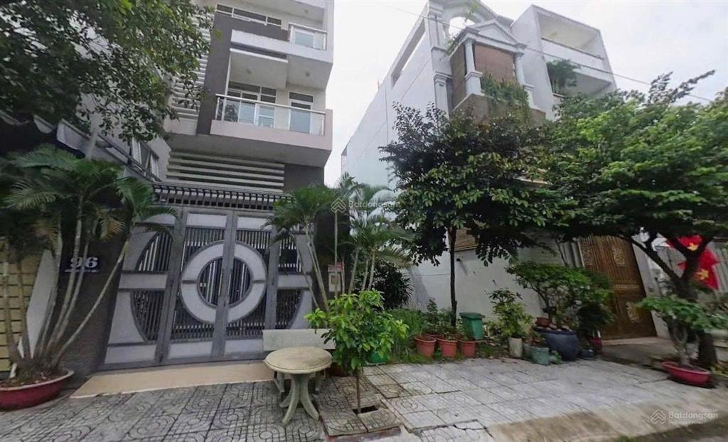 Giảm 3 tỷ lô đẹp thế kỉ 21 ngang 5m dt 102.5m2 (5m x 20.5m) giá 18,5 tỷ xây 4 tầng sát sông