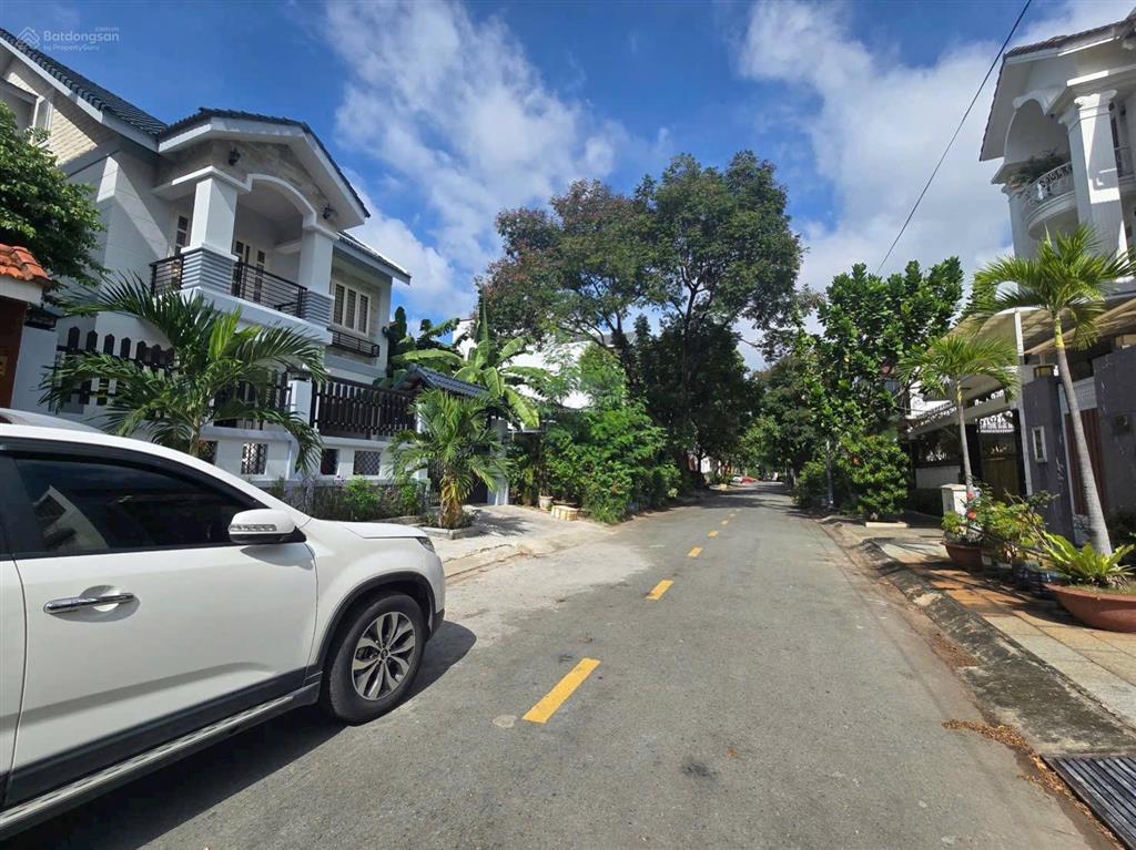 Giảm 5 tỷ! biệt thự đẹp! bán biệt thự 200m² kđt an phú an khánh giá chỉ còn 55 tỷ sổ cá nhân