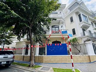 Quỳnh nhi nói không với tin ảo! chỉ 36 tỷ biệt thự victoria village dt 176m2  sổ hồng riêng
