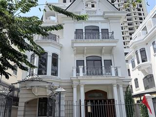 Giảm 5 tỷ! bán nhanh biệt thự victoria village dt 300m2 (15x20m) giá còn 65 tỷ hướng đông nam