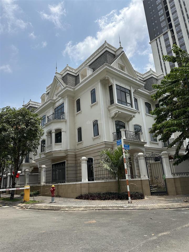 Giảm 3 tỷ! bán nhanh căn góc victoria village dt 187.5m2 đối diện công viên  giá chỉ còn 48 tỷ