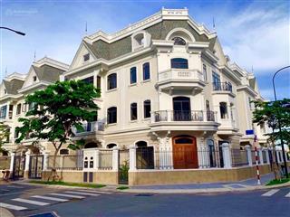 Giảm 3 tỷ! bán nhanh căn góc victoria village dt 187.5m2 đối diện công viên  giá chỉ còn 48 tỷ