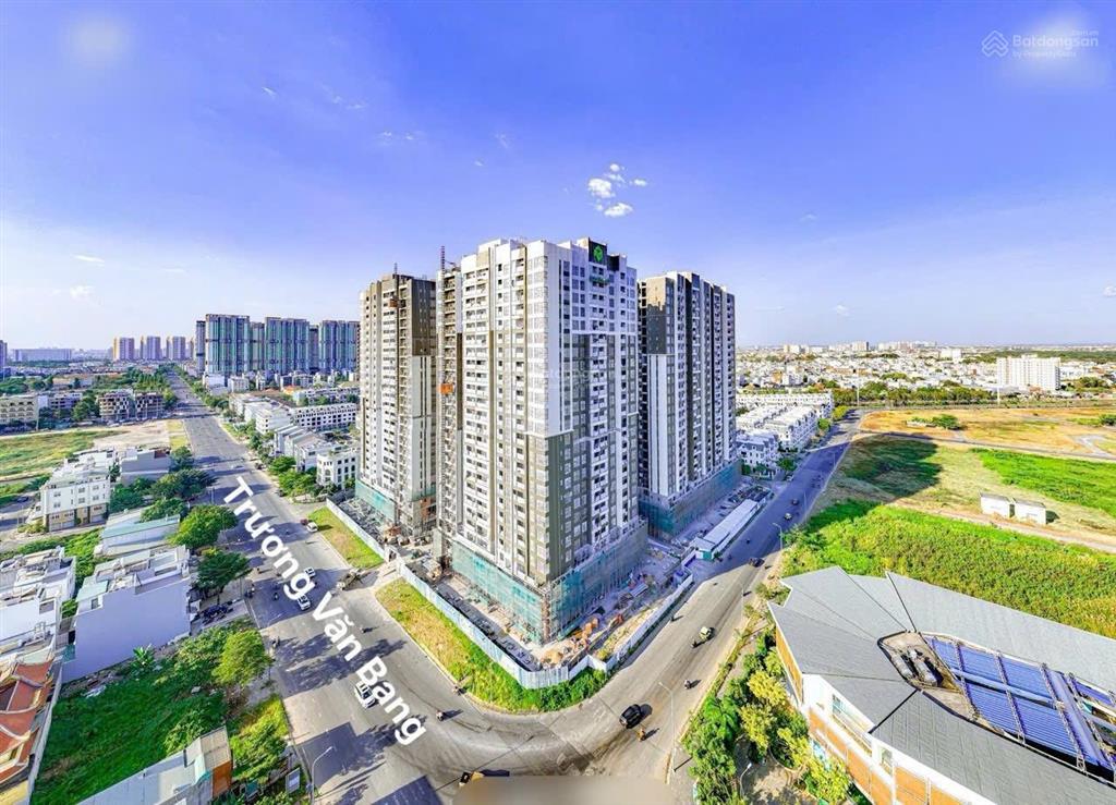 Giảm 5 tỷ! bán nhanh đất mặt tiền trương văn bang , thạnh mỹ lợi dt 149.1m2 giá 56 tỷ 658