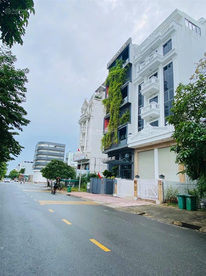 Giảm 10 tỷ bán nhanh toà nhà building nguyễn văn kỉnh kdc huy hoàng thạnh mỹ lợi giá còn 85 tỷ
