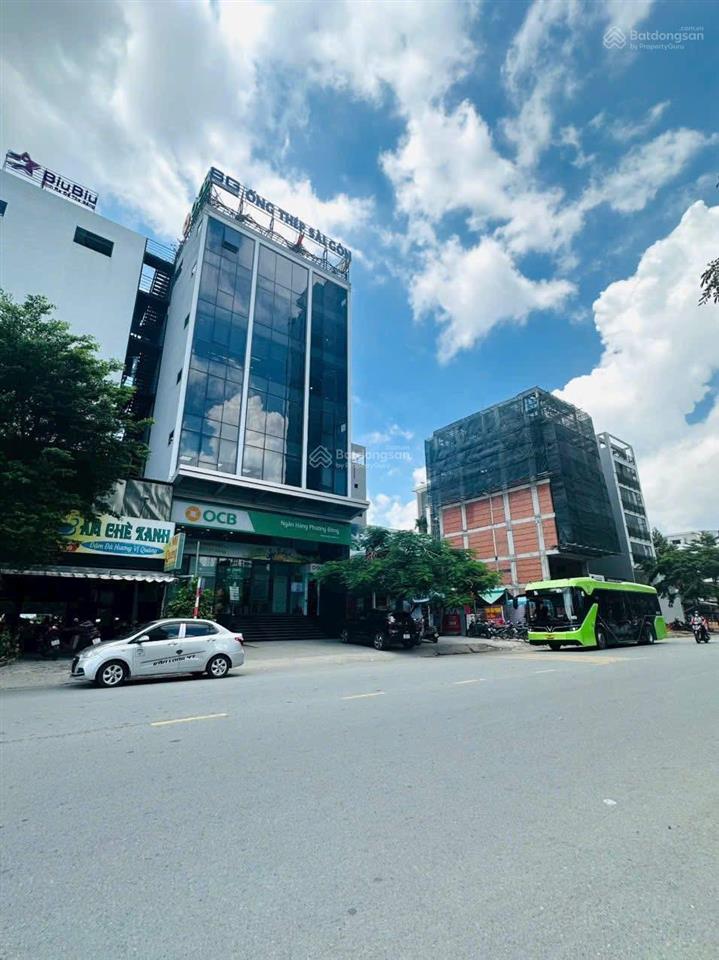 Giảm 5 tỷ! bán đất xây cao 6 tầng, nhánh tạ hiện thạnh mỹ lợi dt 160m2 giá 42 tỷ 4 (265tr/m2)