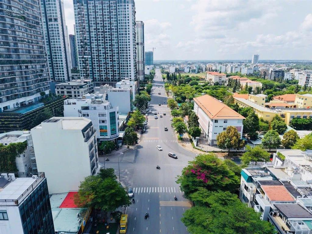 Giảm 5 tỷ! bán đất xây cao 6 tầng, nhánh tạ hiện thạnh mỹ lợi dt 160m2 giá 42 tỷ 4 (265tr/m2)