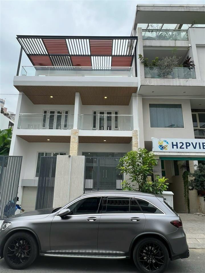 Giảm 5 tỷ còn 45 tỷ! giá hời! bán nhanh biệt thự có hầm kđt an phú an khánh đường 33 dt 8m x 20m