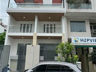 Giảm 5 tỷ còn 47 tỷ! rẻ nhất thị trường! bán nhanh biệt thự kđt an phú an khánh dt 8m x 20m có hầm