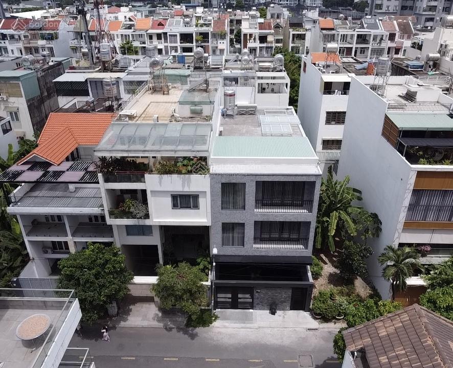 Giảm 5 tỷ còn 45 tỷ! giá hời! bán nhanh biệt thự có hầm kđt an phú an khánh đường 33 dt 8m x 20m
