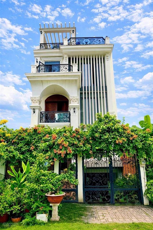 Giảm 3 tỷ chỉ còn 25 tỷ! bán nhanh nhà đẹp ngang 7m có hầm thạnh mỹ lợi dt 129.5m² (7x18.5m)