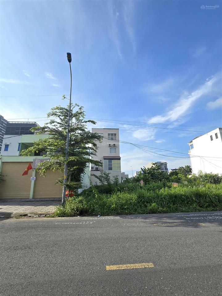 Rẻ hơn thị trường 5 tỷ! bán đất mặt tiền nguyễn địa lô kdc phú nhuận 1 dt 129,5m2(7x18,5m) 31,08tỷ