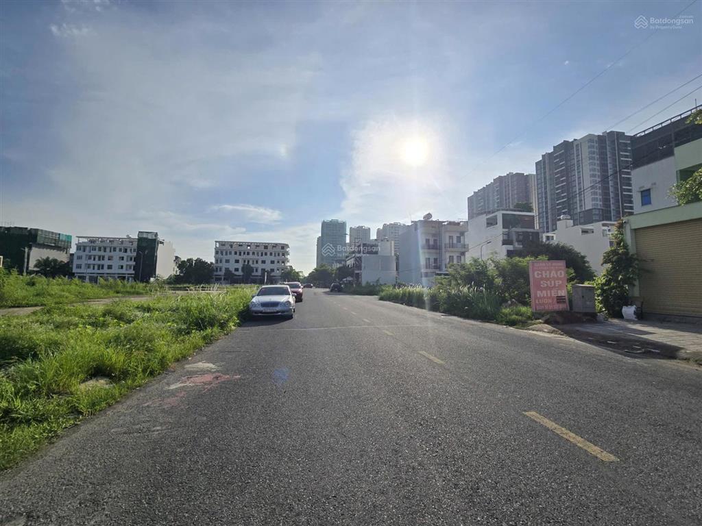 Rẻ hơn thị trường 5 tỷ! bán đất mặt tiền nguyễn địa lô kdc phú nhuận 1 dt 129,5m2(7x18,5m) 31,08tỷ