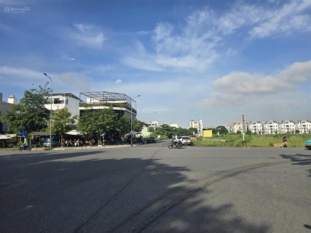 Rẻ hơn thị trường 5 tỷ! bán đất mặt tiền nguyễn địa lô kdc phú nhuận 1 dt 129,5m2(7x18,5m) 31,08tỷ