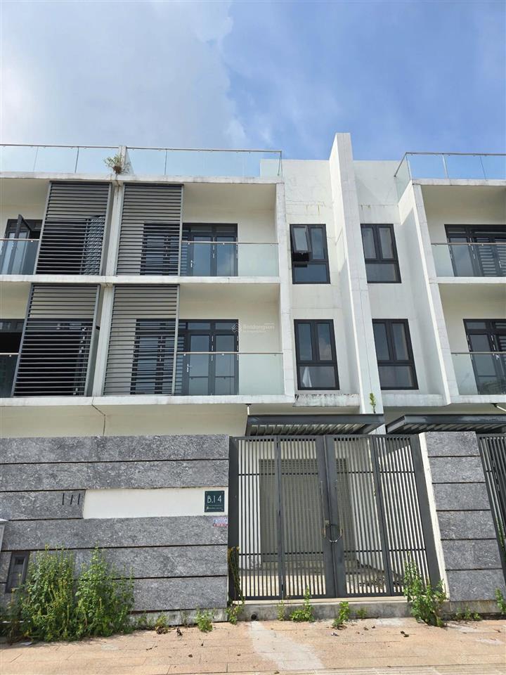 Chỉ 38 tỷ! bán an phú newcity 135m2 (7x19.5m) mặt tiền chính bắc nam 2 phù hợp mua tích trữ lâu dài