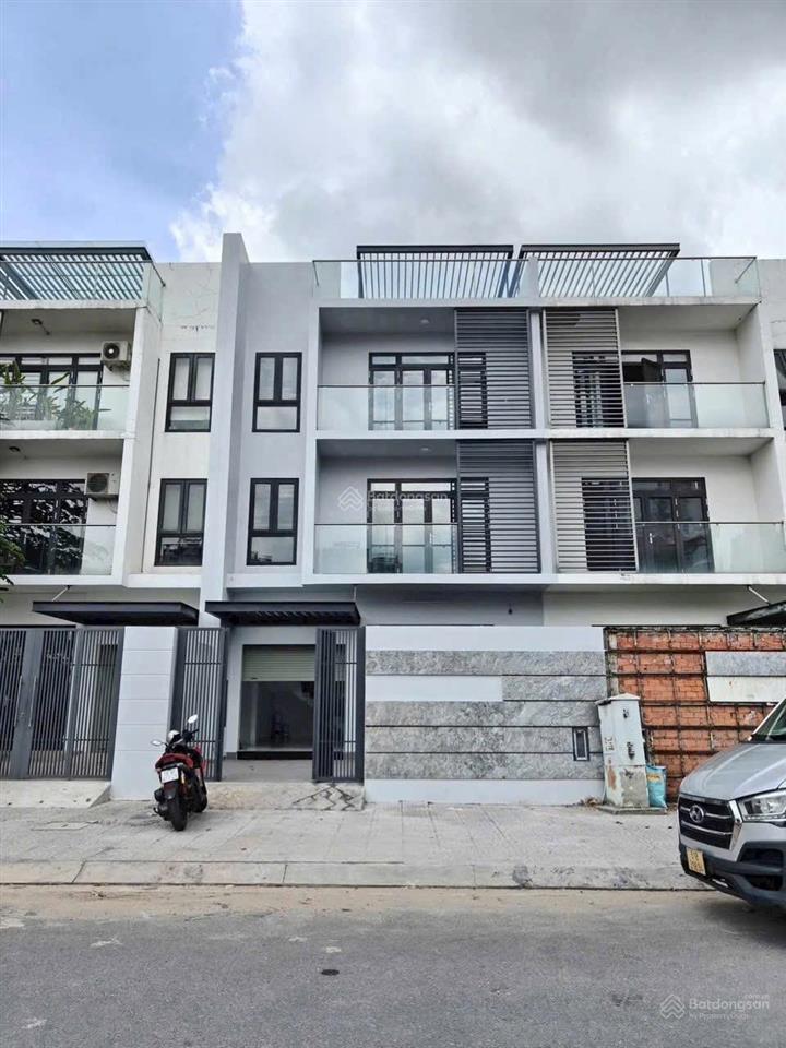 Chỉ 38 tỷ! bán an phú newcity 135m2 (7x19.5m) mặt tiền chính bắc nam 2 phù hợp mua tích trữ lâu dài
