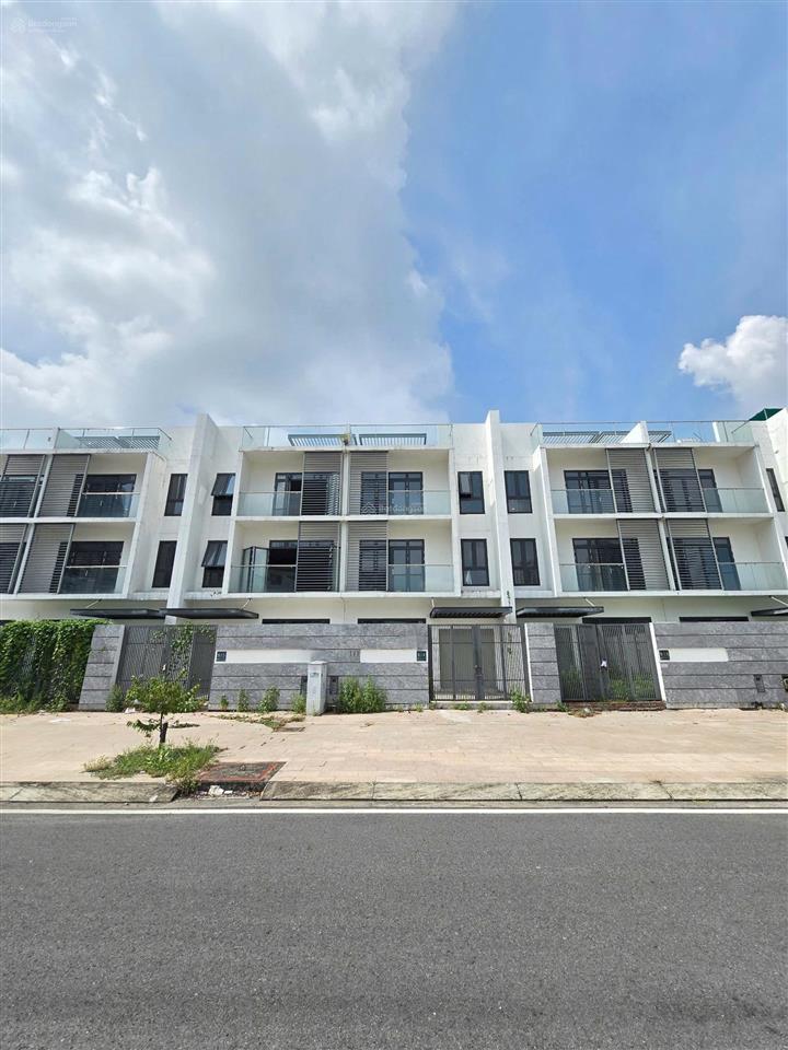Chỉ 38 tỷ! bán an phú newcity 135m2 (7x19.5m) mặt tiền chính bắc nam 2 phù hợp mua tích trữ lâu dài
