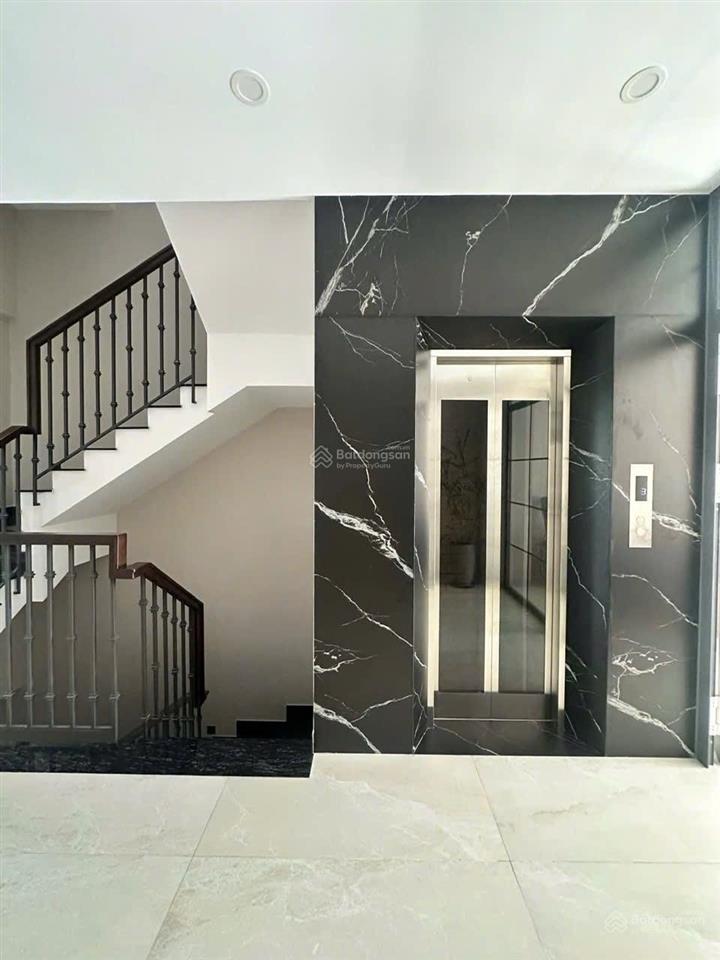 Giảm 5 tỷ! bán nhanh nhà đẹp có hầm và thang máy kdc mystery villa dt 100m2 (5x20m) giá còn 35 tỷ.