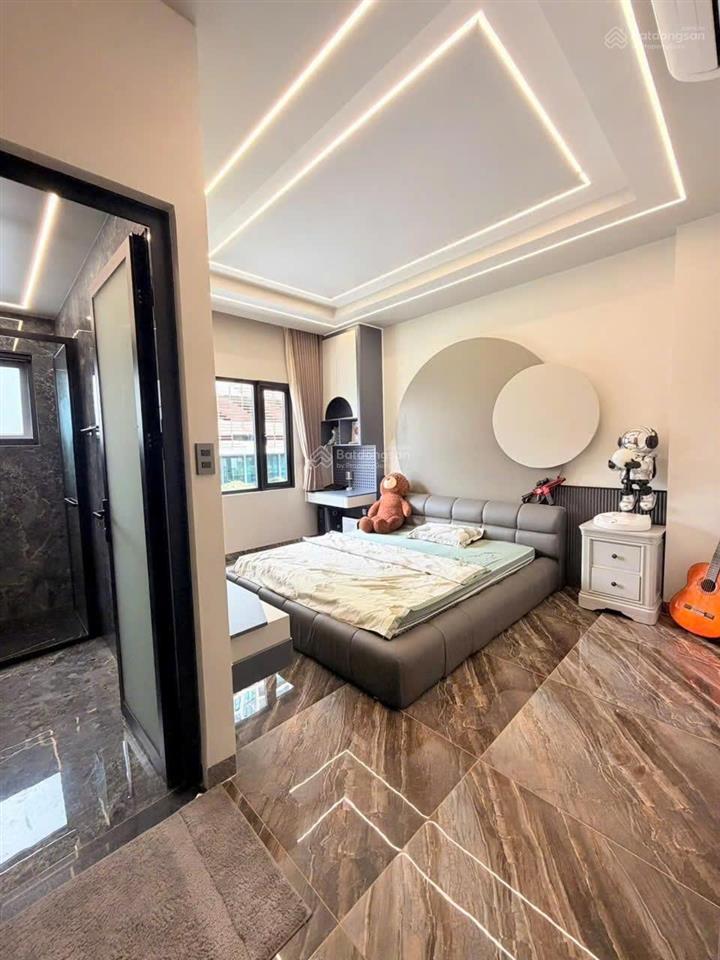 Giảm 5 tỷ bán nhà đẹp khu hành chính thạnh mỹ lợi full nội thất hầm 6 tầng thang máy  vào ở ngay