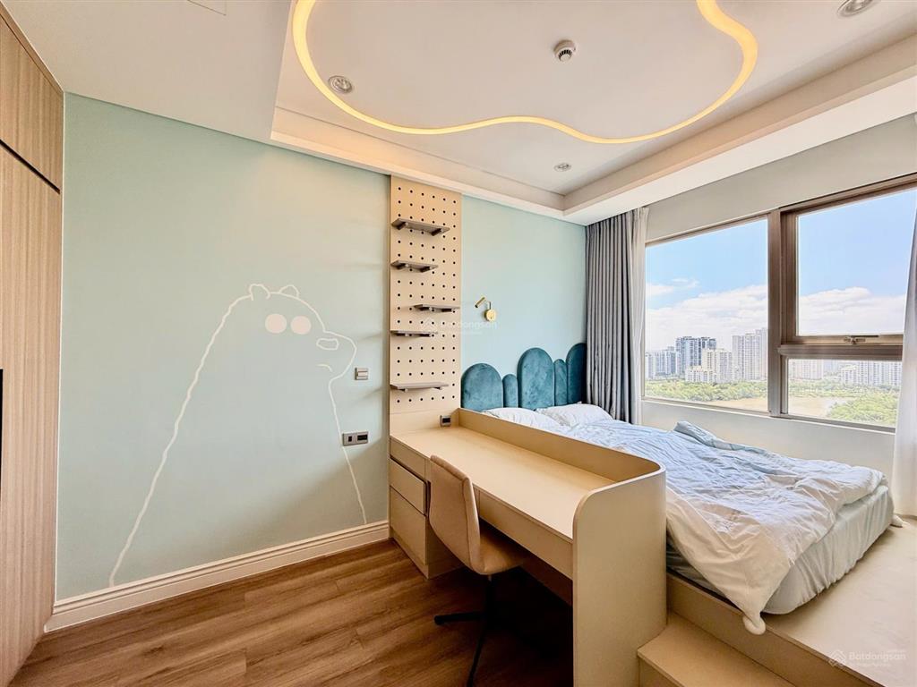 Cho thuê horizon pmh 3pn full nội thất view sông đẹp 45tr/tháng