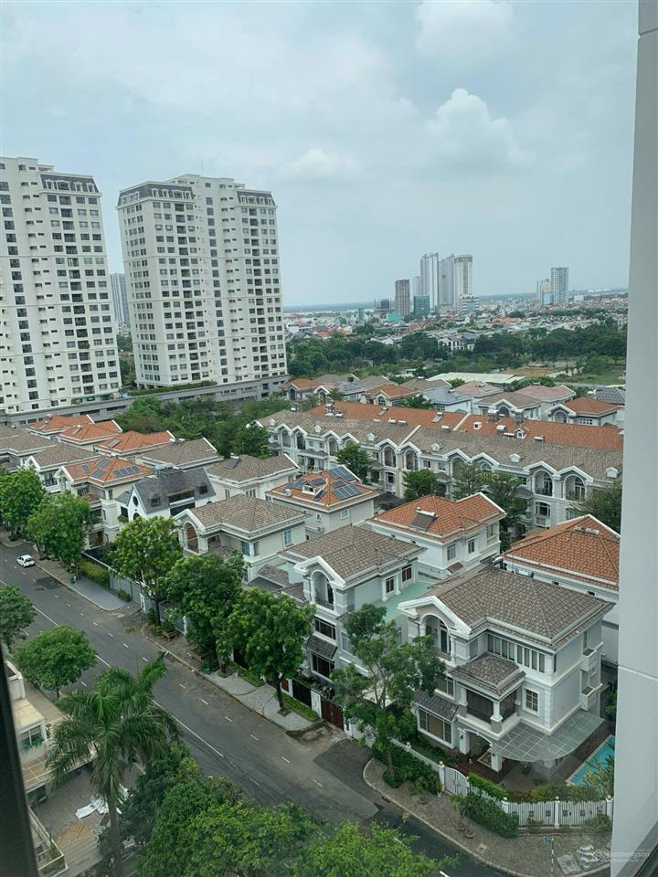 Cho thuê căn 1pn ascentia view villa nhà đẹp t10/26
